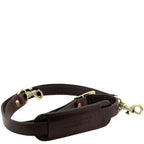 TL Voyager - Adjustable leather shoulder strap
