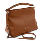 TL Bag - Sac bandoulière en cuir souple