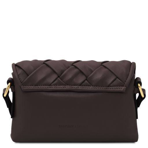 Tarte - Leather shoulder bag