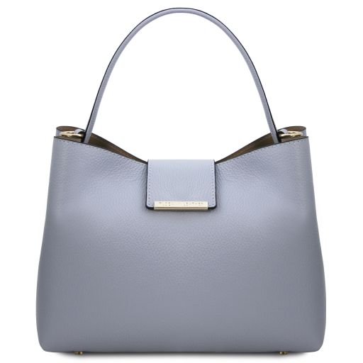 Clio - Sac secchiello en cuir Main image