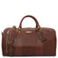TL Voyager - Travel leather duffle bag - Large size