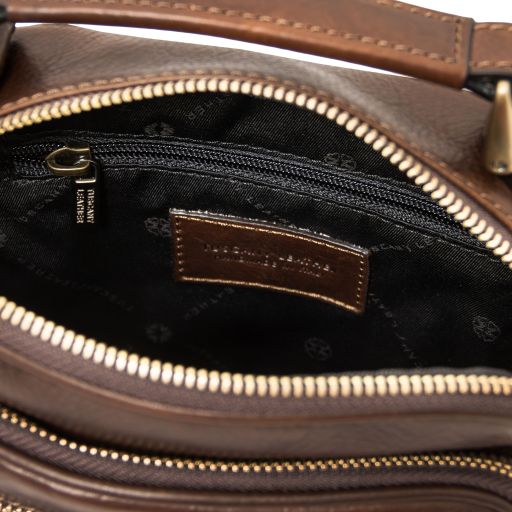 Paul - Sac bandoulière en cuir