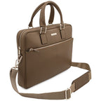 Ferrara - Cartable porte ordinateur en cuir