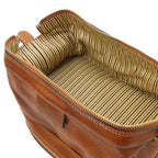 Jacob - Trousse de toilette en cuir