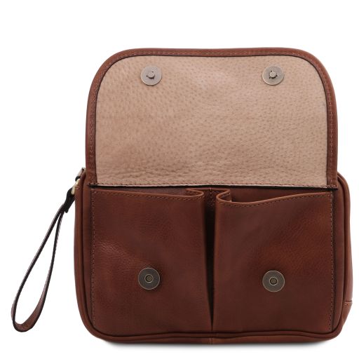 Ivan - Sacoche en cuir