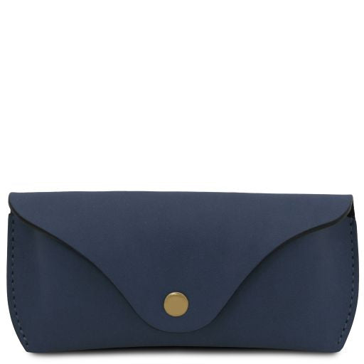 AURELIS – Italian Leather Glasses Case