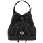 Minerva - Leather bucket bag