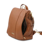 TL Bag - Sac à dos en cuir souple
