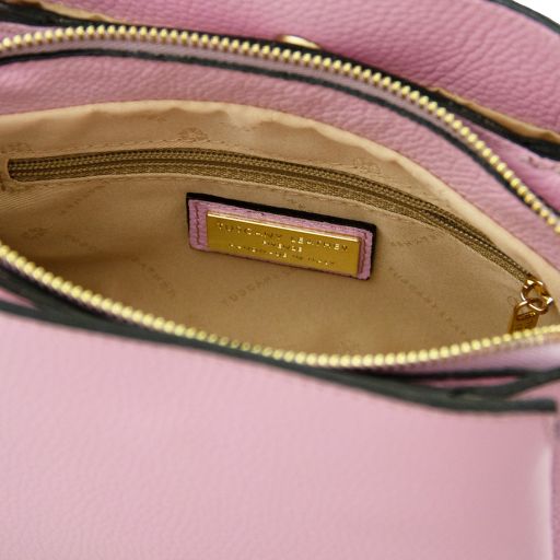ABBY — Italian Leather Handbag
