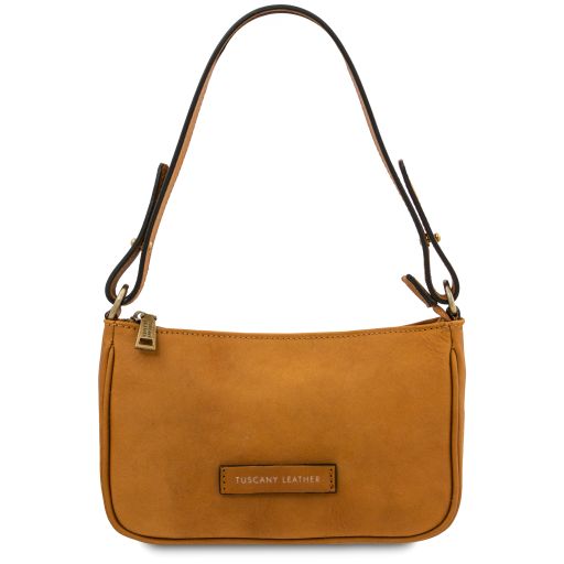 PARFAIT — Leather Clutch