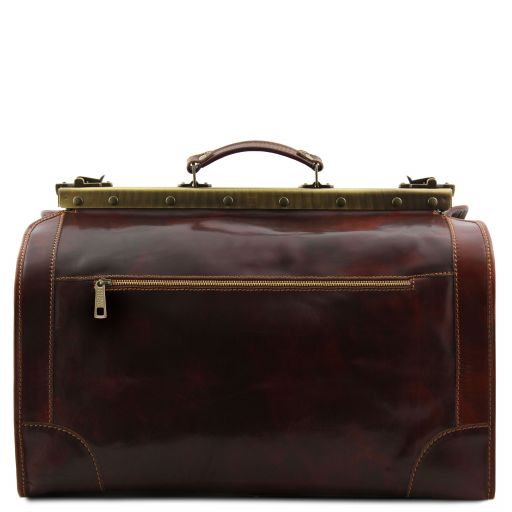 Madrid - Sac de voyage en cuir - Grand modèle