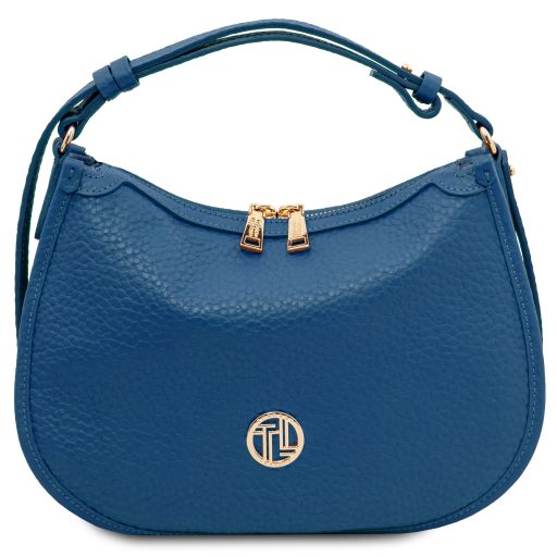 Hoblò - Sac à main en cuir souple