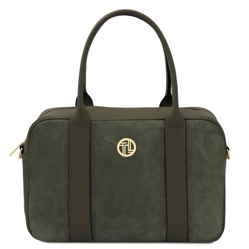 Stephany - Sac cabas en cuir