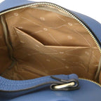 Prisma - Sac à dos en cuir souple