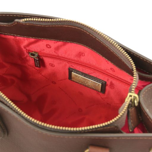 DAMA — Leather Handbag