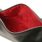 Miranda - Soft leather shoulder bag