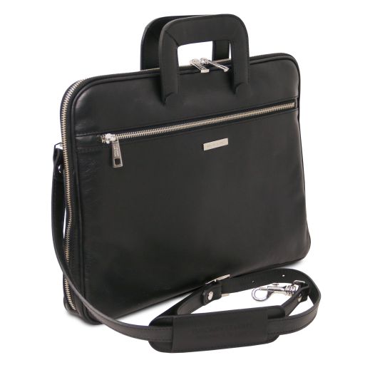 Caserta - Document Leather briefcase Secondary image