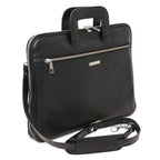 Caserta - Document Leather briefcase