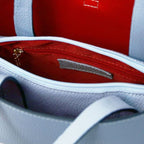 Agatha - Sac cabas en cuir