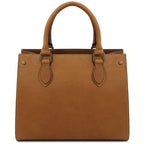 DAMA — Leather Handbag
