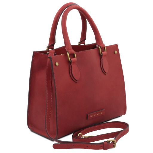 DAMA — Leather Handbag