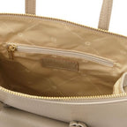 TL Bag - Sac à dos pour femme en cuir