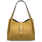 SOAVE — Soft Leather Handbag