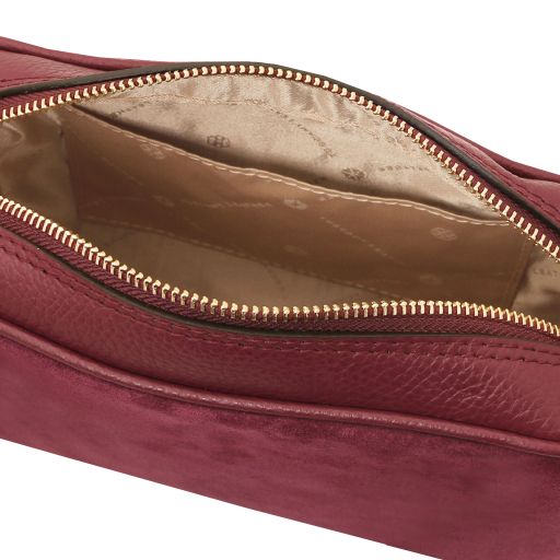 Chantilly - Leather shoulder bag