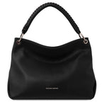 TL Bag - Sac bandoulière en cuir souple