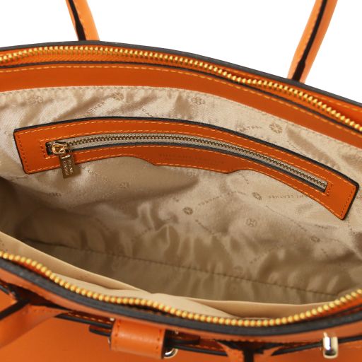 TL Bag - Sac à main en cuir