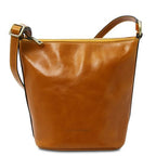 Giusi - Leather shoulder bag