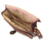 Alessia - Leather shoulder bag