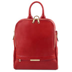 TL Bag - Soft leather backpack for women