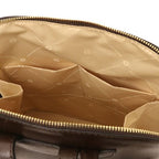 TL Bag - Saffiano leather backpack for women