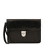 Max - Leather handy wrist bag