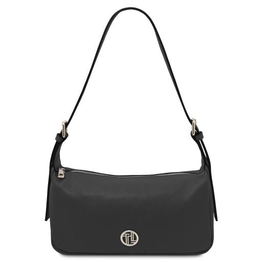 Miranda - Soft leather shoulder bag