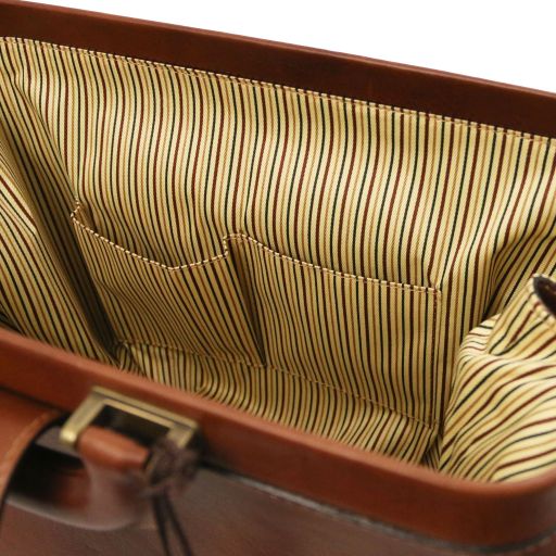 Raffaello - Doctor leather bag