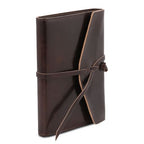 Journal / Carnet en cuir