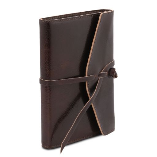 Journal / Carnet en cuir