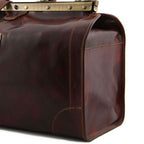 Madrid - Gladstone Leather Bag - Large size