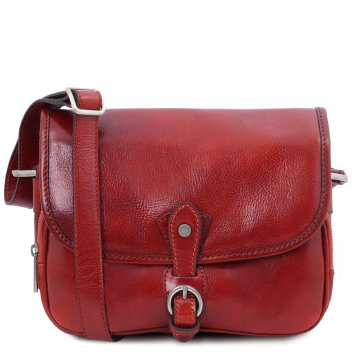 Alessia - Sac bandoulière en cuir