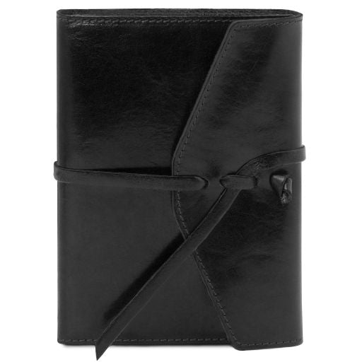 Journal / Carnet en cuir