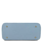 TL Bag - Sac à main pour femme avec finitions couleur or