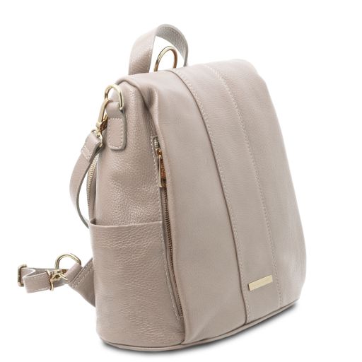 TL Bag - Soft leather backpack