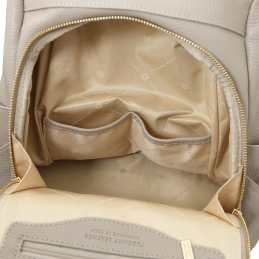 TL Bag - Soft leather backpack