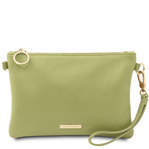 TL Bag - Sac à main en cuir souple