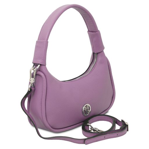 Michelle - Leather handbag - Small size