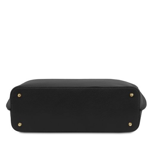 TL Bag - Sac shopping en cuir