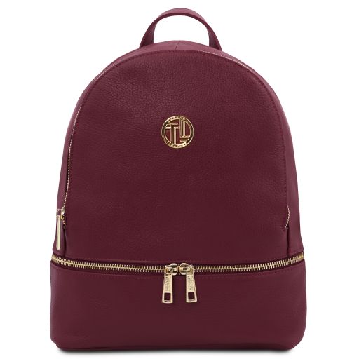TL Bag - Soft leather backpack