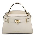 Maisy - Sac cabas en cuir